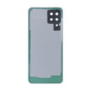 Samsung Galaxy M32 M325F Back Cover Black With Lens (OEM)