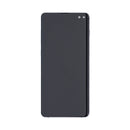 Samsung Galaxy S10 Plus G975F Display And Digitizer With Frame Prism White Refurbished