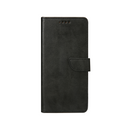 Rixus Bookcase For Samsung Galaxy S24 FE S721B Black
