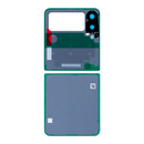 Samsung Galaxy Z Flip3 5G F711B Back Cover Cream With Lens (OEM)