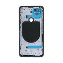 Google Pixel 5 GD1YQ, GTT9Q Back Cover Just Black With Lens