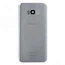 Samsung Galaxy S8 Plus G955F Back Cover Silver With Lens (OEM)