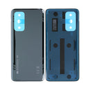 Xiaomi Mi 10T 5G, Mi 10T Pro 5G Back Cover Cosmic Black OEM