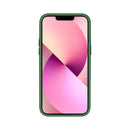 Rixus Classic 03 Case With MagSafe For iPhone 12 Pro Max Dark Green