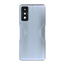 Xiaomi Poco F4 GT 5G (21121210G) Back Cover With Lens Knight Silver OEM