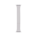 For Apple Watch 42mm, 44mm, 45mm, 49mm Magnetic Silicone Band Double Color Starlight/Pink Retail Box