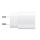 Samsung EP-TA800XW USB-C 25W PD Charger Including USB-C Cable White Retail Box