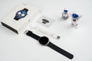 DTNO 1 DT4 Mate Smart Watch Black
