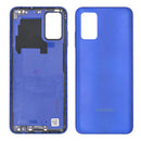 Samsung Galaxy A03s A037F Back Cover Blue With Lens (OEM)