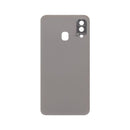 Samsung Galaxy A40 A405F Back Cover White With Lens (OEM)