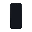 Xiaomi Poco M6 4G Display And Digitizer With Frame Black OEM