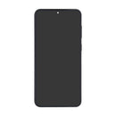 Samsung Galaxy S23 S911B Display And Digitizer With Frame Lime Service Pack