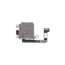 For iPhone 15, 15 Plus Sim Card Reader With Flex