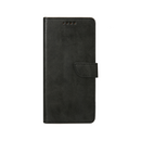 Rixus Bookcase For Samsung Galaxy S23 S911B Black