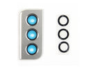 Samsung Galaxy S21 5G G991B Camera Lens Cover Silver