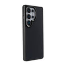 Rixus Mag Carbon With MagSafe For Samsung Galaxy S25 Ultra S938B Titanium Black