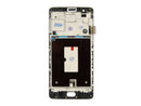 OnePlus 3, OnePlus 3T Display and Digitizer Complete Black