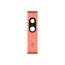 Google Pixel 7a Camera Lens Cover With Frame Coral