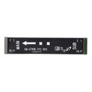 Samsung Galaxy S20 FE G780F, 5G G781B Main Flex Cable