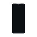 Xiaomi Poco M6 4G Display And Digitizer Without Frame Black OEM