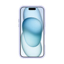 Rixus Classic 03 Case With MagSafe For iPhone 16 Pro Max Light Purple