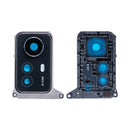Xiaomi Redmi Note 12S (2303CRA44A) Camera Lens Cover Black OEM