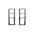 Samsung Galaxy A06 A065F Sim And SD Card Holder Gold OEM