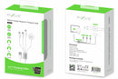 Rixus RXU843 4-1 Charging Cable 120CM