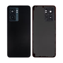 Oppo A56s (PFTM20) Back Cover Black With Lens OEM