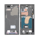 Samsung Galaxy S23 Ultra S918B Middle Frame Green OEM
