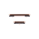 Samsung Galaxy S24 S921B, S24 Plus S926B Power And Volume Button Sandstone Orange OEM