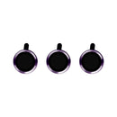Rixus Classic 03 Case With MagSafe For iPhone 14 Pro Deep Purple