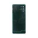 Samsung Galaxy M32 M325F Back Cover Blue With Lens OEM