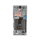 Samsung Galaxy S23 Ultra S918B Display and Digitizer Green Assembled