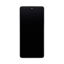 Xiaomi 11T Display And Digitizer With Frame Moonlight White OEM