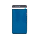Google Pixel 8 Back Cover Set Obsidian Without Lens OEM