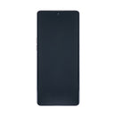 Oppo Reno9 (PHM110), Reno9 Pro (PGX110) Display And Digitizer With Frame Gold OEM