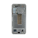 Samsung Galaxy S23 Plus S916B Display And Digitizer With Frame Lime Service Pack