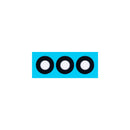 Samsung Galaxy A35 A356B Camera Lens Cover Black OEM