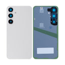 Samsung Galaxy S24 S921B Back Cover Marble Grey With Lens OEM