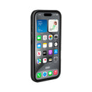 Rixus Mag Carbon With MagSafe For iPhone 14 Pro Max Titanium Black