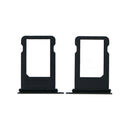 For iPhone SE (2020) Sim Holder Black