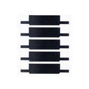 For iPhone 13 Pro Max Battery Insulation Stickers (5pcs)