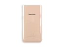 Samsung Galaxy A80 A805F Back Cover Angel Gold Without Lens (OEM)