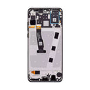 Huawei P30 Lite Display And Digitizer With Frame Midnight Black OEM