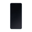 Xiaomi Redmi Note 12T Pro (23054RA19C) Display And Digitizer With Frame Black OEM