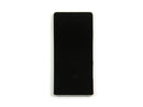 Samsung Galaxy S10 Lite G770F Display And Digitizer With Frame Prism White Service Pack