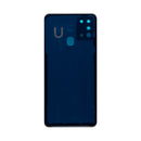Samsung Galaxy A21s A217F Back Cover Blue With Lens (OEM)