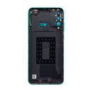 Huawei Y6p Back Cover Emerald Green (+ Lens)