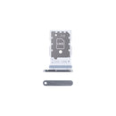 Samsung Galaxy S24 Ultra S928B Dual Sim And MicroSD Card Holder Titanium Grey OEM